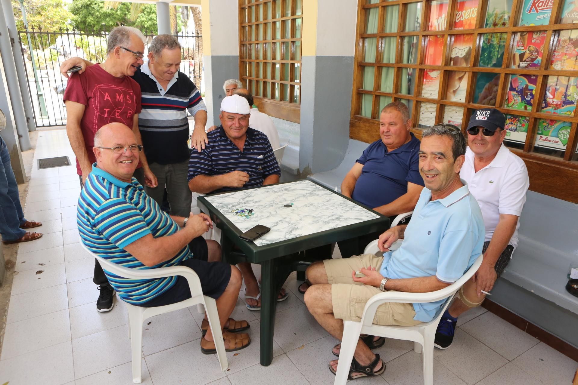 Centro de mayores de Agüímes (Alejandro Ramos)