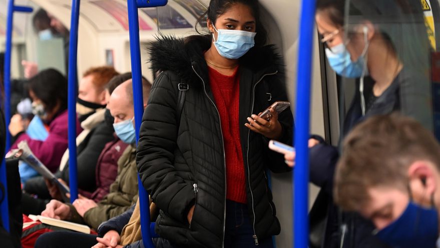 Londres (Reino Unido) EFE/EPA/ANDY RAIN