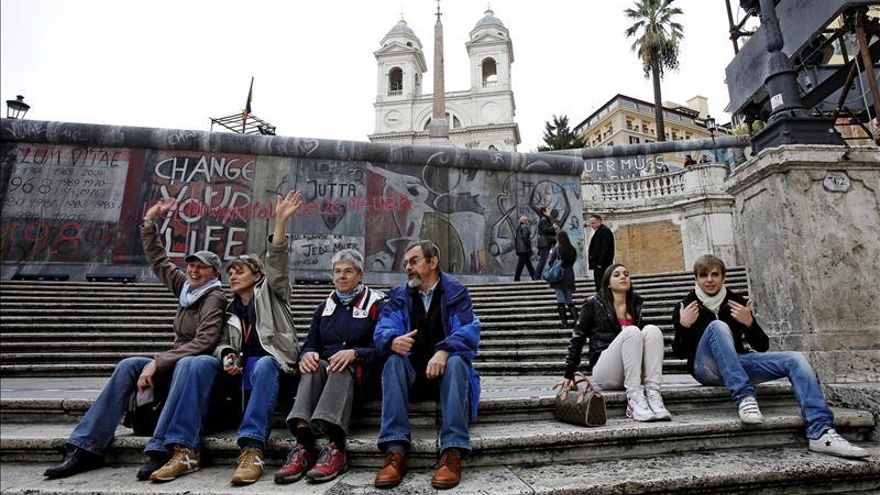 La tasa de natalidad cayó en 2013 por quinto año consecutivo en Italia