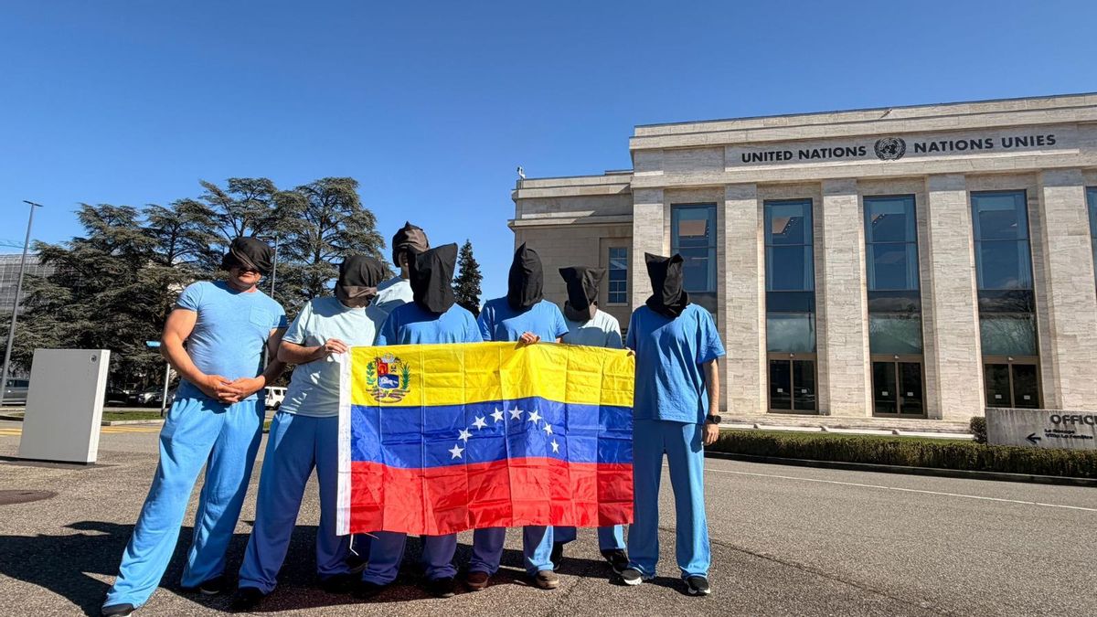 Miguel Moreno, 209 días apresado en Venezuela: "Nos secuestraron, éramos rehenes políticos"