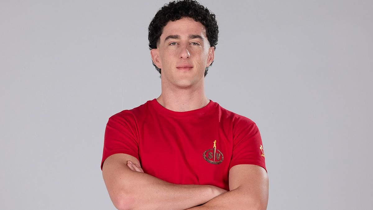 Posado de Alberto Ávila, concursante de 'Supervivientes 2026' en Telecinco