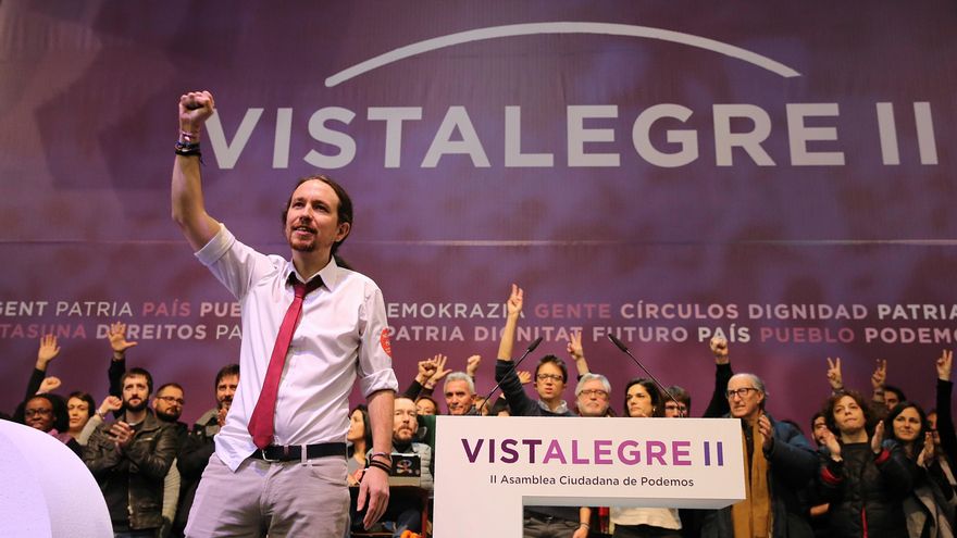 Pedraz imputa a un policía por utilizar el montaje de la cocaína contra Miguel Urbán para investigar a Pablo Iglesias