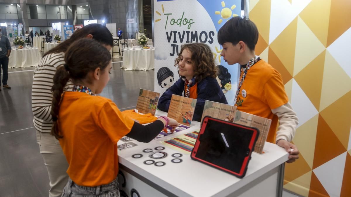 I Congreso Nacional 'Andalucía frente al acoso'