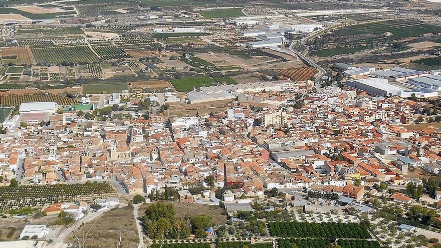 La localidad valenciana de Vallada registró la pasada madrugada un terremoto de magnitud 3