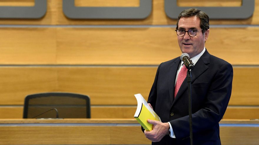 Garamendi se escuda en Europa para rechazar la reforma laboral: 