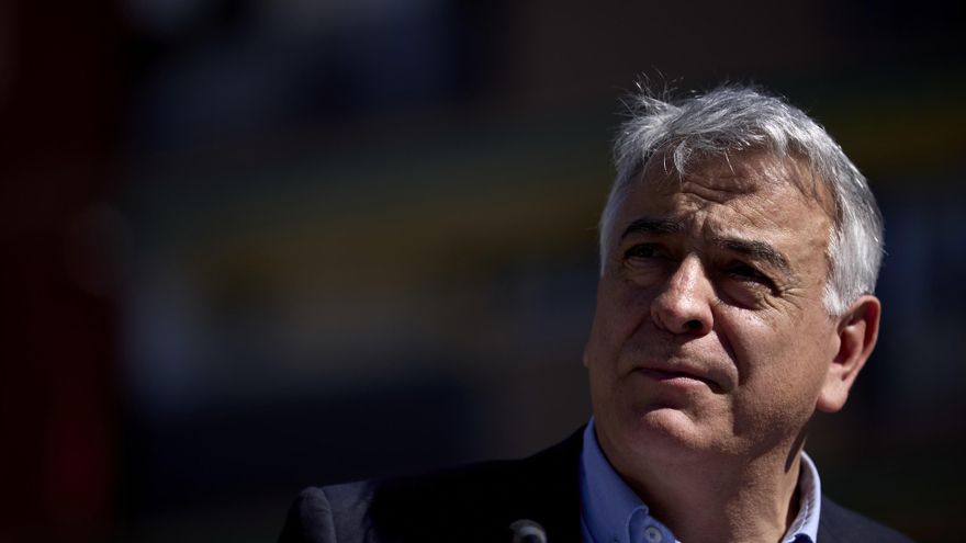 De Andrés ataca otra vez a los menores extranjeros y cree que irán a Euskadi de Madrid y Zamora por el “efecto-llamada”