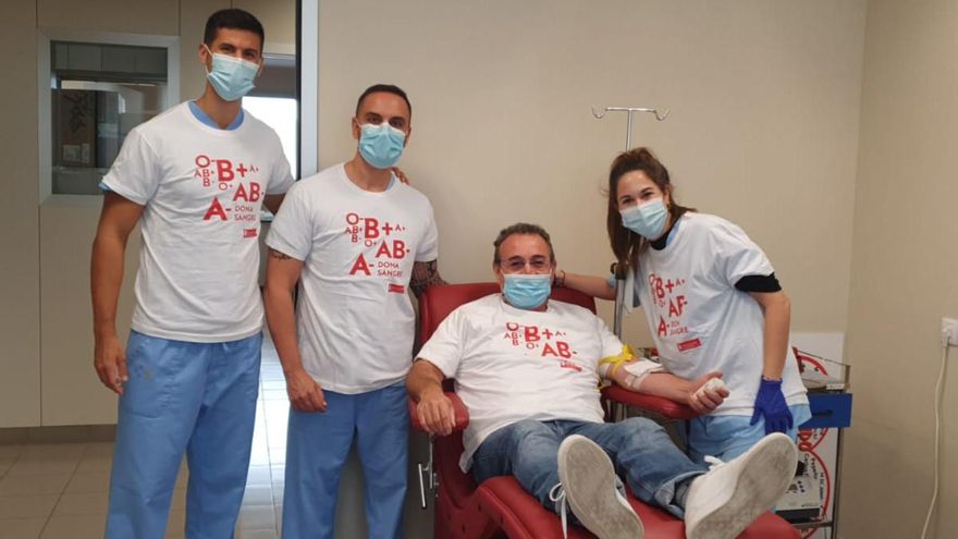 El Instituto de Hemoterapia recuerda la importancia de donar sangre antes de salir de vacaciones en verano