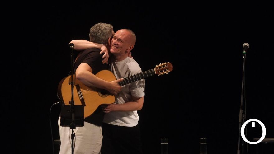 Álvarez y Guerra: Las dos Españas de los cantautores