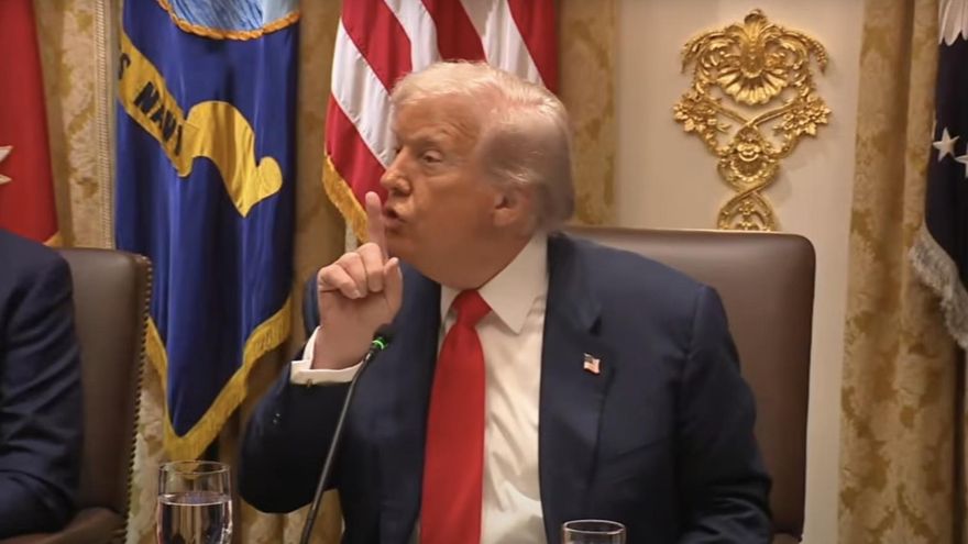 “Quisiera que no hicieran nada con China”, dijo Trump sobre la Argentina