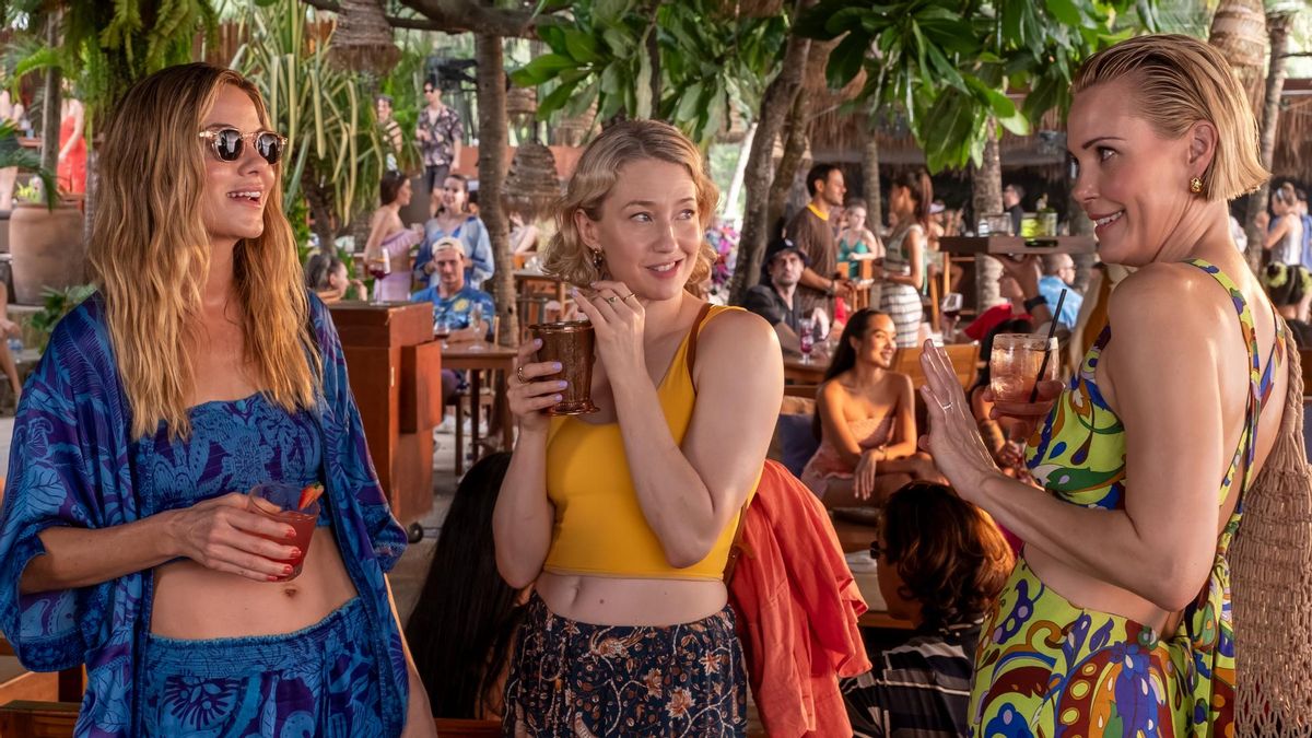 Nuevos fichajes y destino para ‘The White Lotus’: esto es lo que se sabe de su próxima temporada