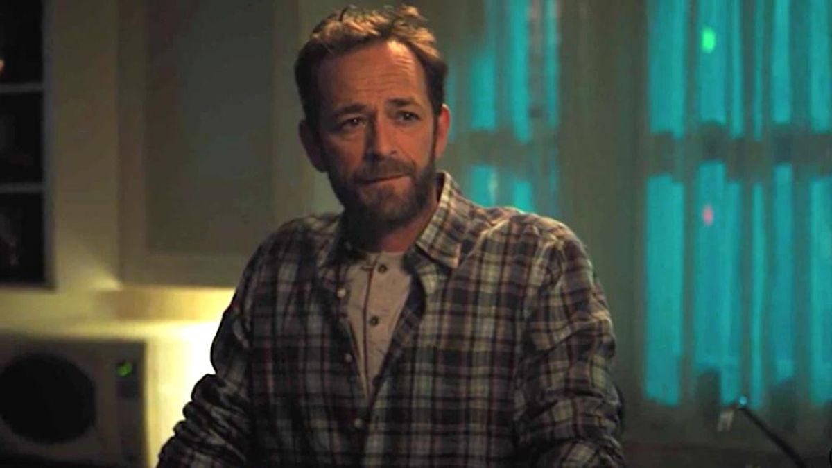 Así fue la última escena de Luke Perry en la serie 'Riverdale'