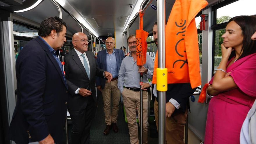 Valladolid no dará preponderancia a las bicicletas para no provocar "atascos permanentes"