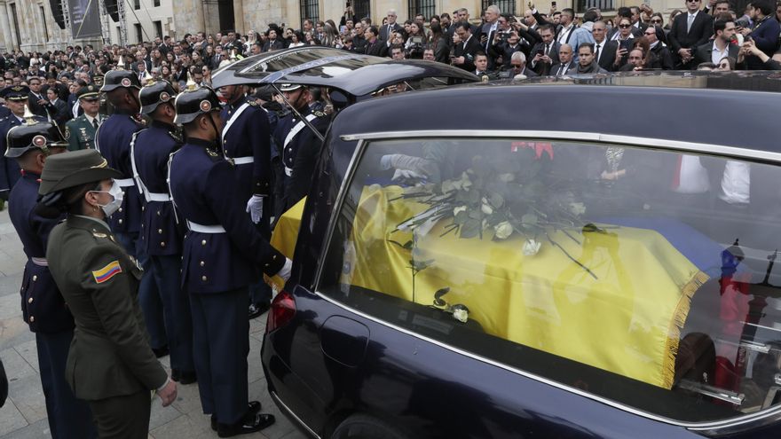 Capturan en Bogotá a otro presunto implicado en asesinato del senador Miguel Uribe Turbay