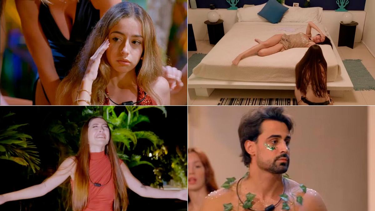 Participantes de 'La isla de las tentaciones 10'