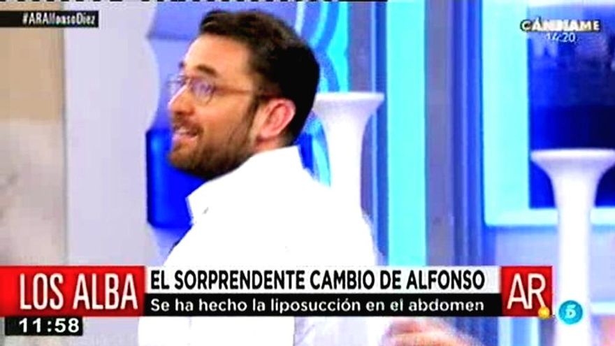 Màxim Huerta en El programa de AR