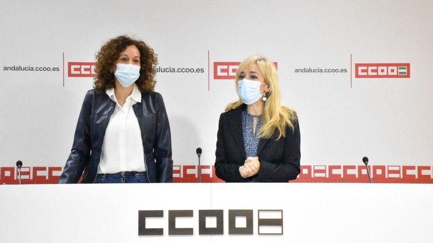 UGT y CCOO comparten que Andalucía "necesita" un nuevo presupuesto pero "que defienda a la clase trabajadora"