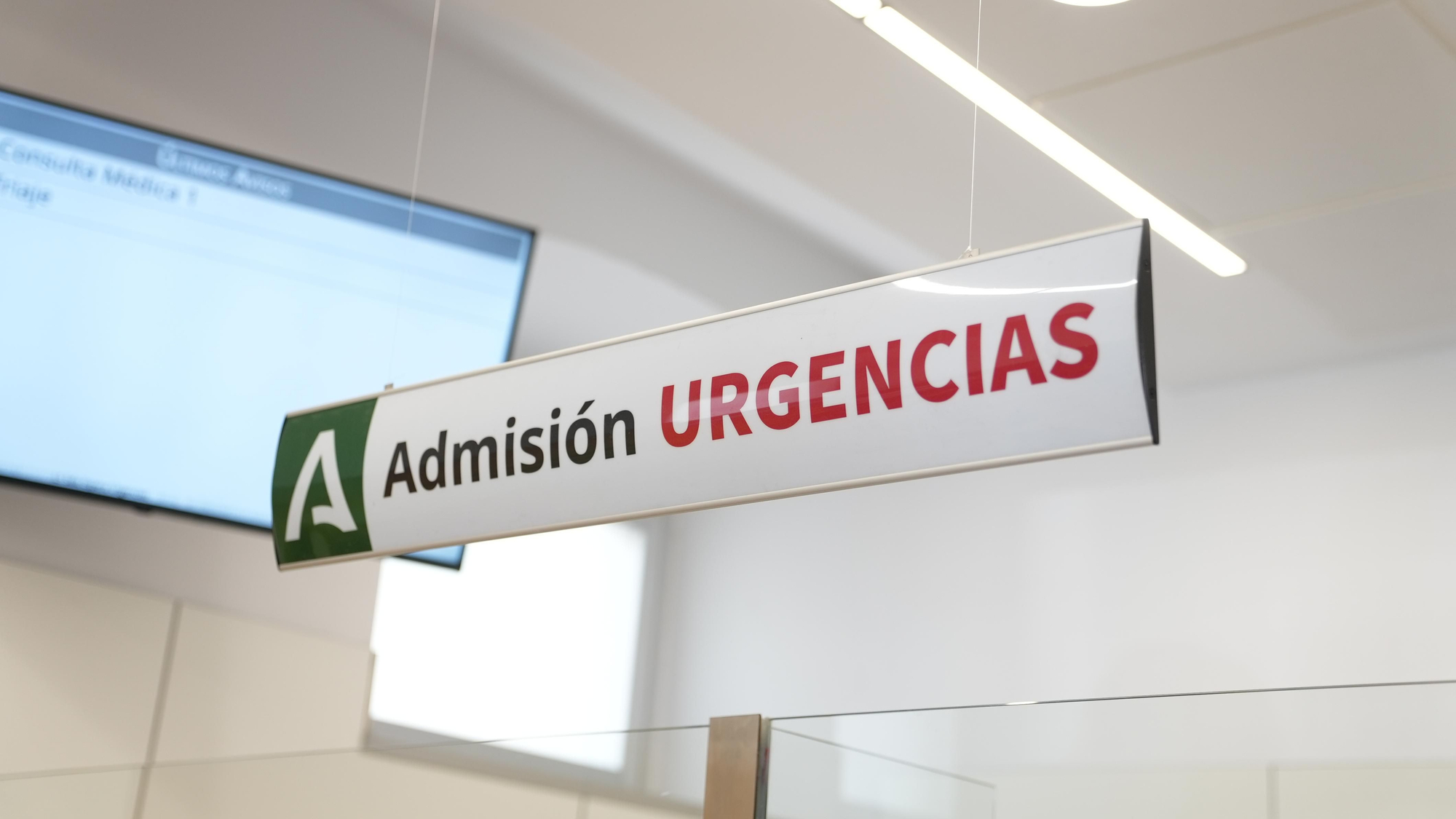 Abre punto de Urgencias en Levante