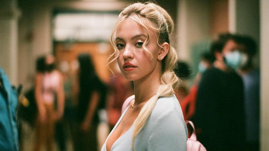 Sydney Sweeney desvela cómo reaccionó su familia al ver 'Euphoria': "Apagaron el televisor y se fueron"