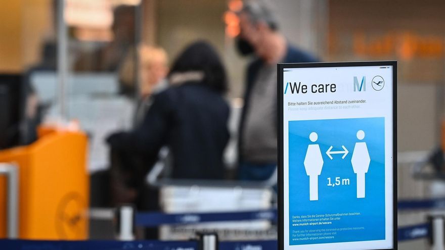 Confirman dos casos de la variante Ómicron en Alemania