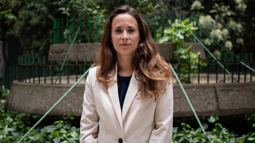 Clémence Guetté, diputada de Francia Insumisa: "Una internacional progresista es más necesaria que nunca"