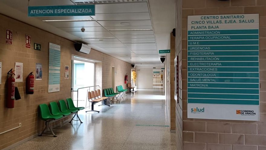 60 ancianos de dos residencias de la zona de salud de Ejea se quedan sin asistencia médica: "Es una situación dramática"
