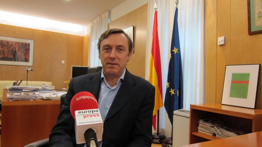 Hernando (PP) dice no entender que haya jueces a favor de aplicar una doctrina "siempre favorable a los terroristas"