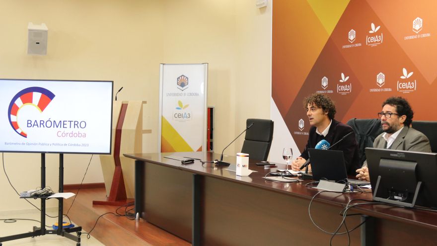 El PP ganaría las elecciones en Córdoba sin mayoría absoluta, según el barómetro de la UCO