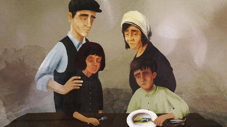 Las recetas del hambre: cómo la cocina de escasez de la posguerra influye en lo que comemos hoy