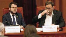 Junqueras: "Nuestra voluntad de diálogo no se ha roto por estar en la cárcel"
