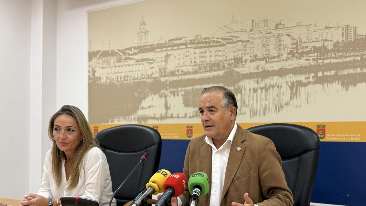 El alcalde de Talavera echa leña política al futuro 'data center' de Meta: "Vamos a ser más rápidos que la Junta"