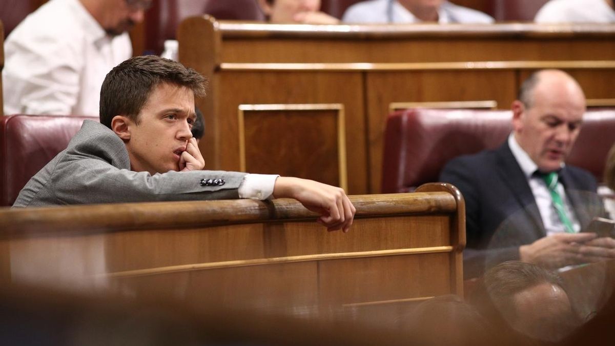 íñigo Errejón en una imagen de archivo.