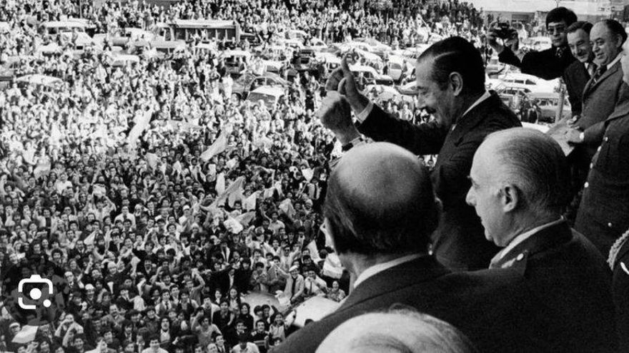 1976, el comienzo de un loop destructivo del que nunca pudimos salir