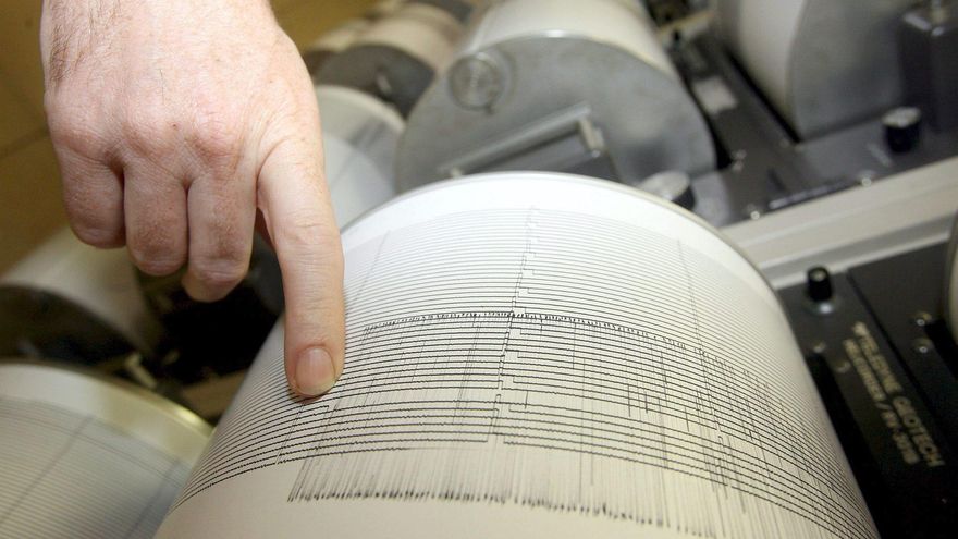 Detectados más de 112 terremotos en el oeste de Tenerife en las últimas 24 horas