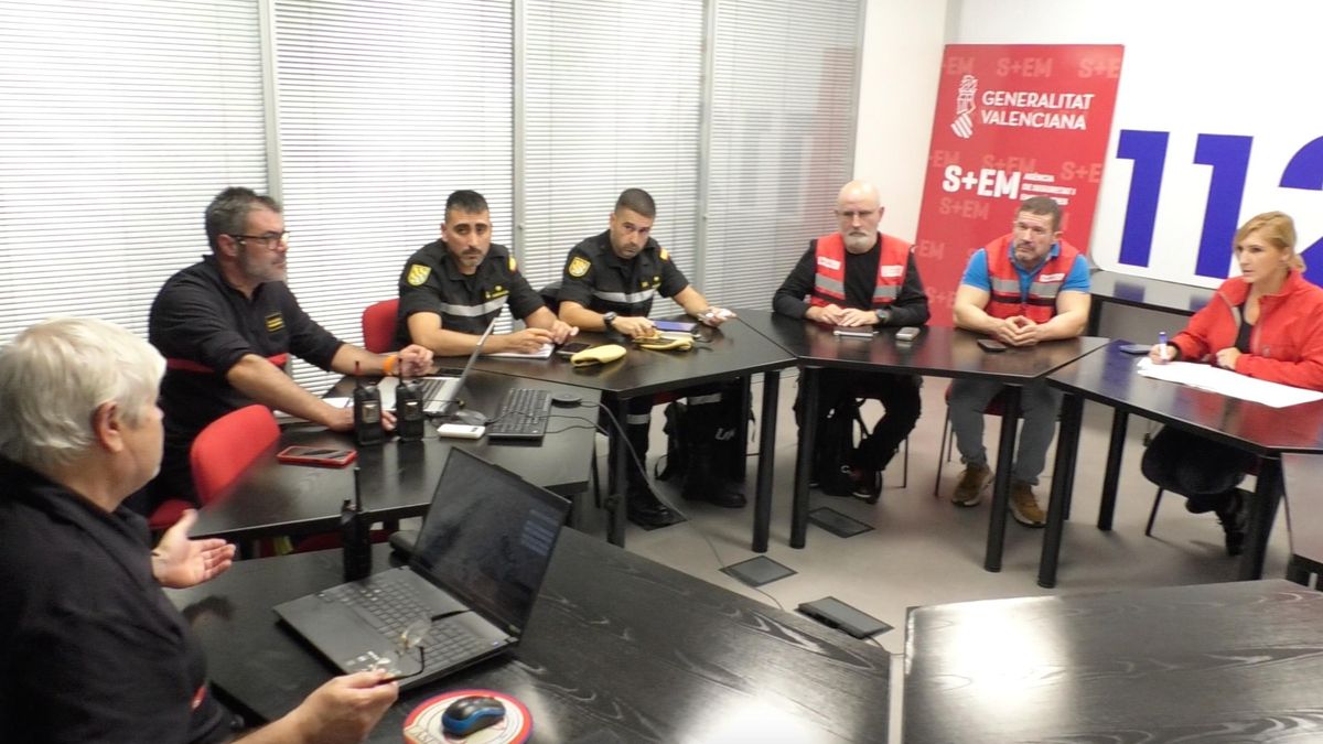 El exasesor de Pradas dijo a la jueza de la dana que el jefe de los Bomberos "se oponía" al Es-Alert en el Cecopi