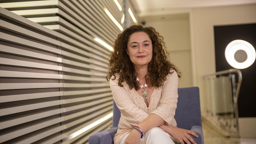 Inmaculada Nieto: "Nuestro resultado consolidará a Yolanda Díaz porque abre un modelo de país"