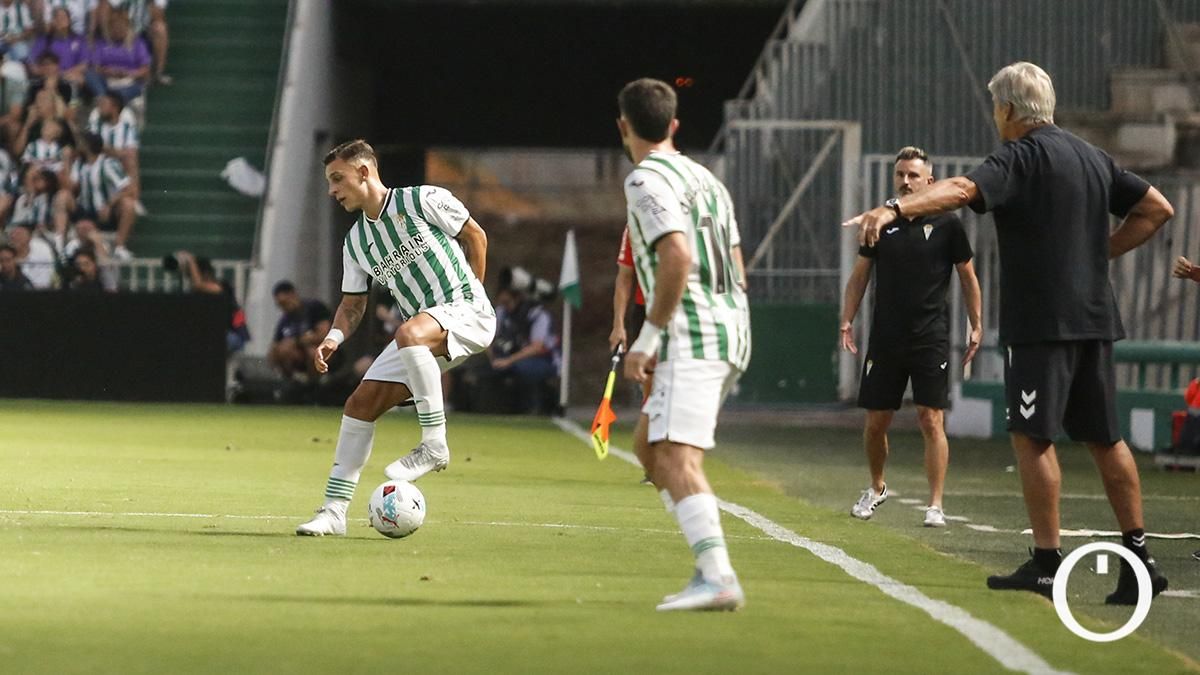 III Trofeo Puertas de Córdoba: Córdoba CF - Real Betis