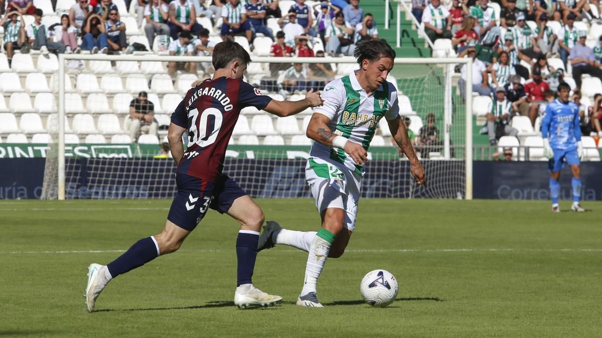 Córdoba CF - SD Eibar
