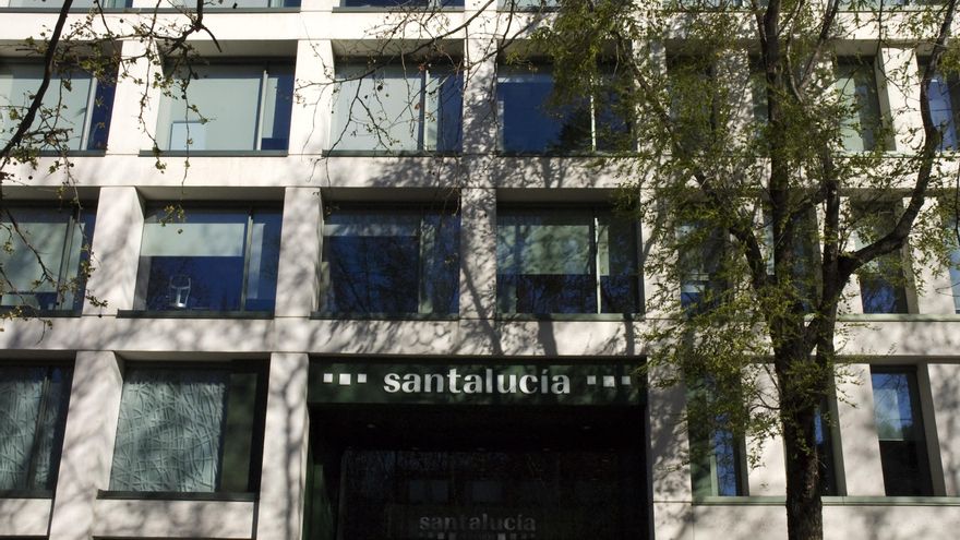 Una de las familias dueñas de Santalucía copa la inmobiliaria de ricos que desgravan con vivienda "social"