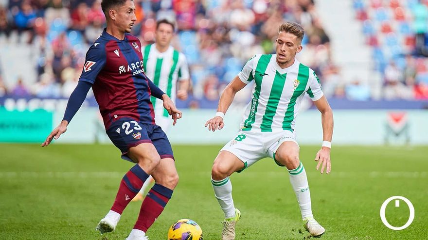 Así queda la clasificación del Córdoba CF tras la decimonovena jornada en LaLiga Hypermotion