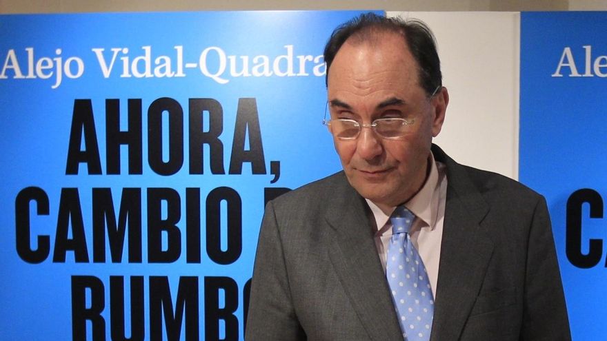 La Policía investiga si el español que vigiló a Vidal-Quadras y encargó la moto de la huida tiene contactos con Irán