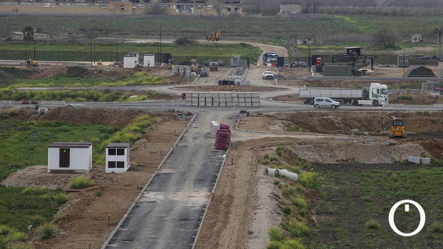 Defensa propone a dos UTEs para la primera fase de la construcción de la Base Logística de Córdoba