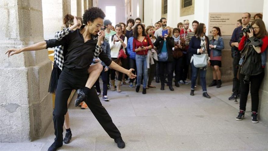 Los Teatros del Canal se suman a la celebración del Día Internacional de la Danza
