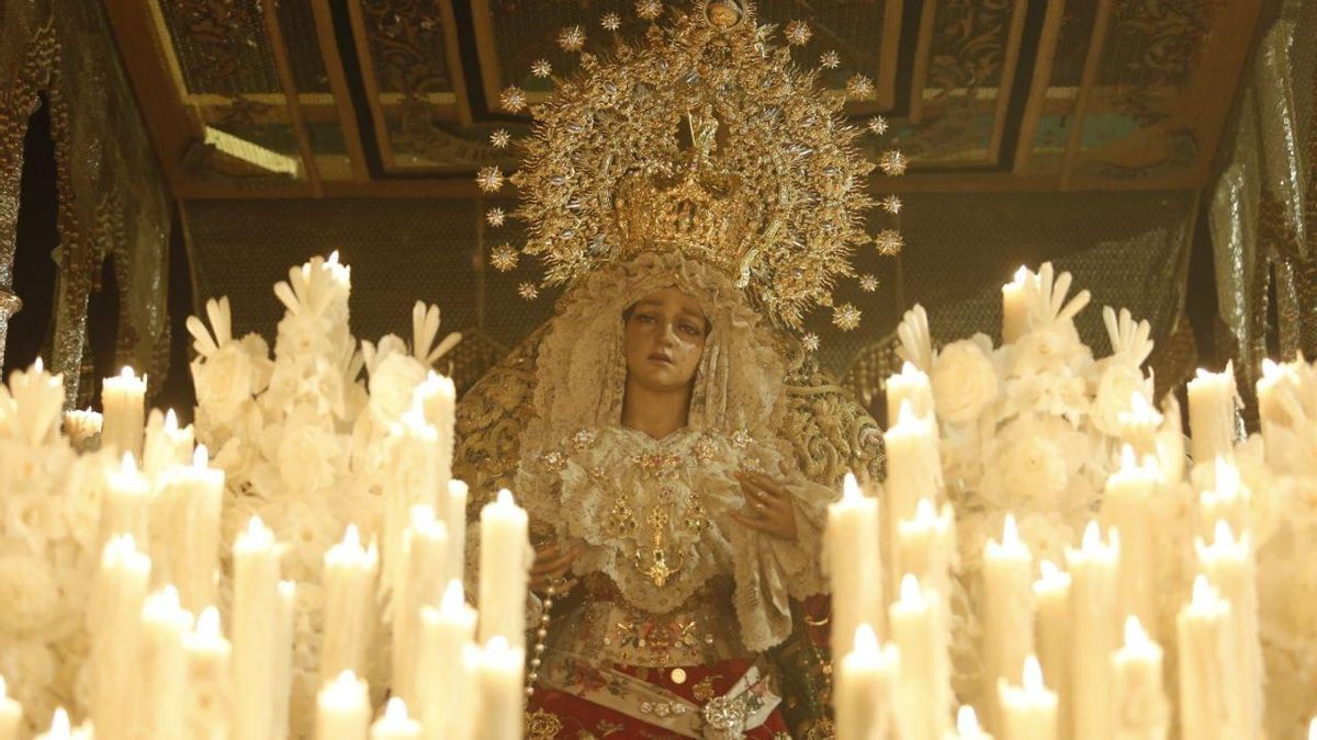 María Santísima de la Esperanza