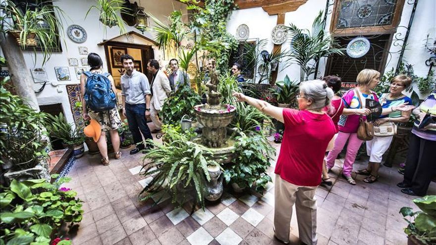 Vuelve el Certamen de Patios de Toledo durante el Corpus, este año con grandes novedades