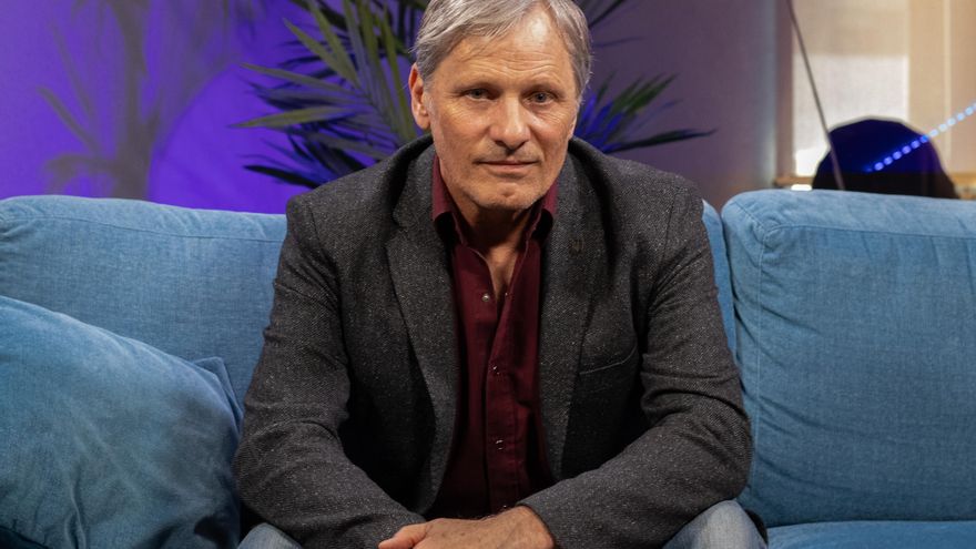 Viggo Mortensen: “El pueblo argentino es de los más resilientes. Tiene más aguante que casi cualquiera"
