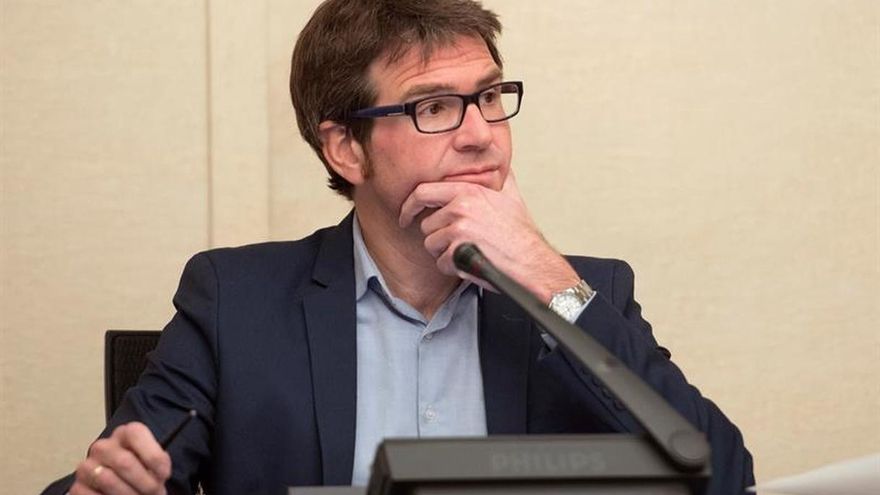 El alcalde de Vitoria.