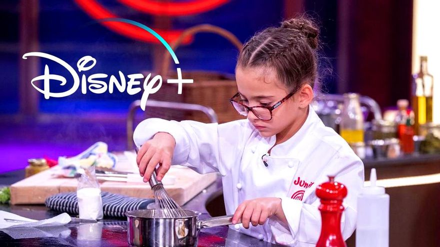 Disney+ se queda 'MasterChef Junior': la nueva edición no se verá en RTVE, que sí mantiene las otras versiones del formato