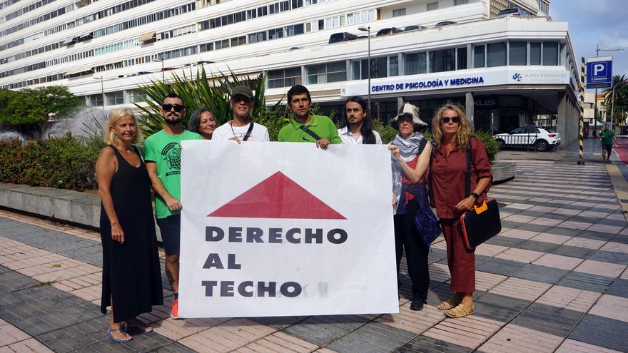 El Juzgado avala el desahucio de Ingenio y la defensa de la familia presenta un escrito de nulidad urgente