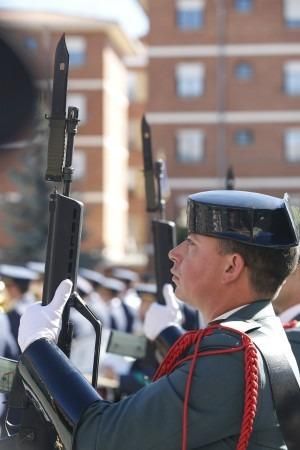 Carlos S. Campillo / ICAL Actos conmemorativos del 175 aniversario de la fundación de la Guardia Civil celebrados en León