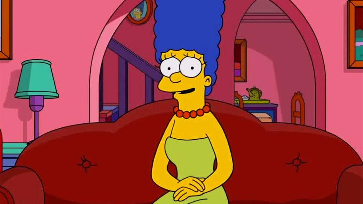 No, Marge Simpson no ha muerto: "Solo quiero que sepáis que está vivita y coleando"